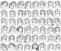 “Mother Gothel” Expressions Sheet by Jin Kim* Art of © Walt Disney Animation Studios* • Blog/Website | (www.disneyanimation.com) • Online Store | (www.disneystore.com) ★ || *Please support the Artists and Studios featured here by buying this and other art