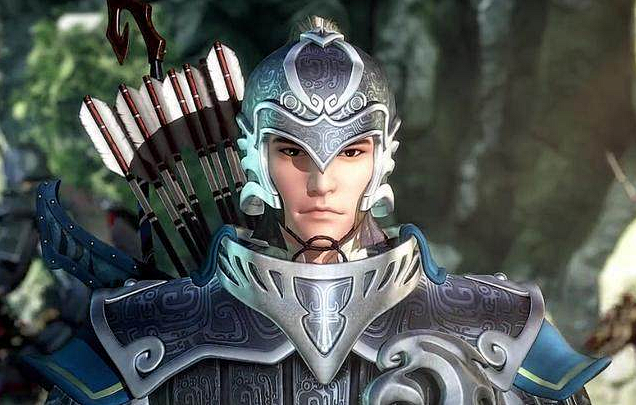 秦时明月钟离眜