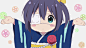 动漫 - 中二病也要谈恋爱  Rikka Takanashi 壁纸