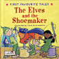 THE ELVES AND THE SHOEMAKER Ladybird Book First Favourite Tales