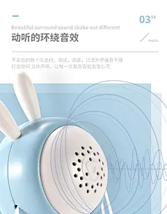 儿童拨浪鼓婴儿玩具波浪鼓3-6-12个月宝宝音乐摇铃早教可啃咬益智