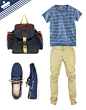 Summer Outfit | Guys Fashion