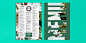 Batinse Menu by Deux & Quatre