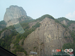 Wfj2306采集到旅游_雁荡山中的导游小