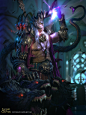 Hades_Reg by Marat-Ars - marat ars - CGHUB