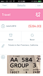Spendee记账手机应用，来源自黄蜂网http://woofeng.cn/ #iOS#