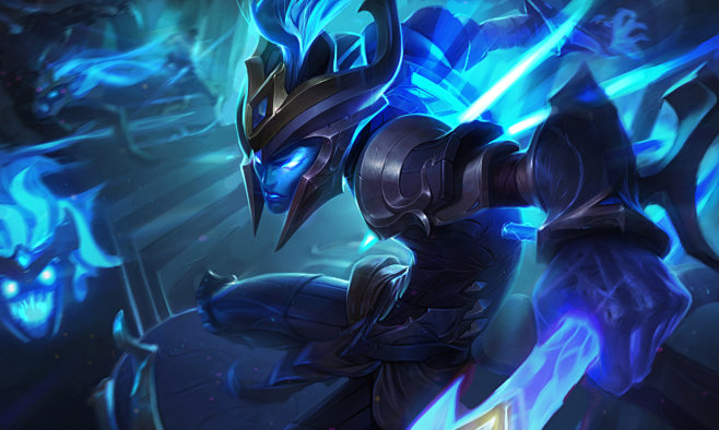 Championship Kalista...