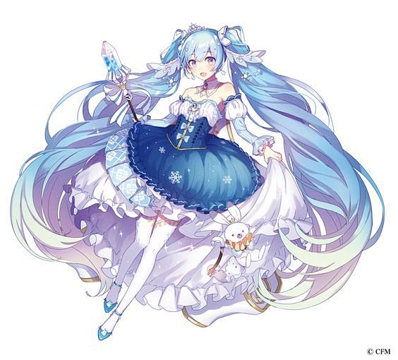 初音未来