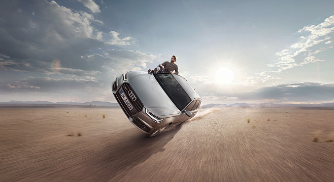 EASY RIDER // Audi :...