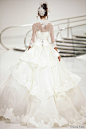 Atelier Aimée 2014新款婚纱 展露高贵优雅气质_婚纱礼服_婚礼时光－关注婚礼的一切，分享最美好的时光。
