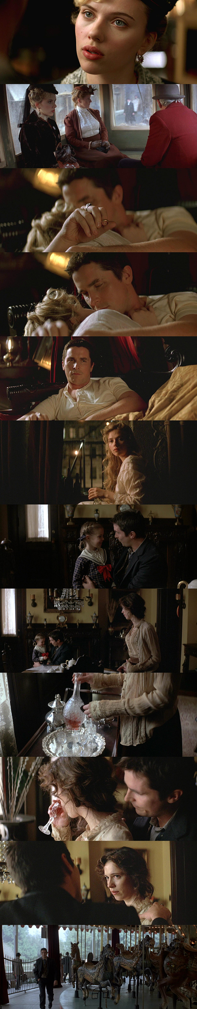 【致命魔术 The Prestige (...