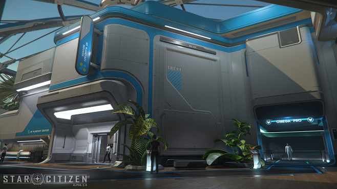Star Citizen: Aerovi...