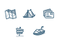 Landing Page Icons