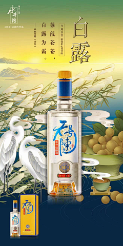 省广平指导采集到酒海报