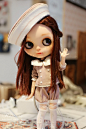 blythe 改娃客样~~