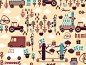 Henrique Leite on Behance