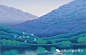 日本画家-国武久已作品-01
绘画 插画 水彩画 艺术 彩色 水墨 植物 色彩 水粉 创意 原画 提案 地产 品牌 山水画 湖面 马 鸟 田野 天鹅 日本 画家