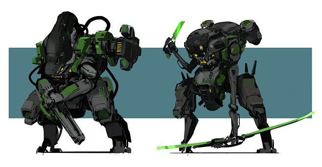 Ray Jin : Concept Ar...