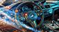 BMW M4 CGI : BMW M4 CGI