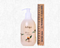 Jurlique/茱莉蔻玫瑰沐浴露 深层清洁控油 清爽滋润保湿补水300ml-tmall.hk天猫国际