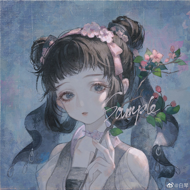 白琴的照片 - 微相册