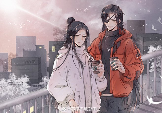 花城谢怜