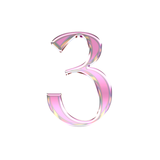 3