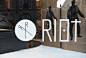 RRRIOT概念店及独立的服装标签-意大利Stefania Capellupo设计师作品---酷图编号986091
