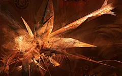 华丽视觉设计桌面壁纸