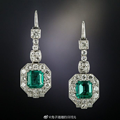 绿宝石-花瓣网|陪你做生活的设计师 | 戒指