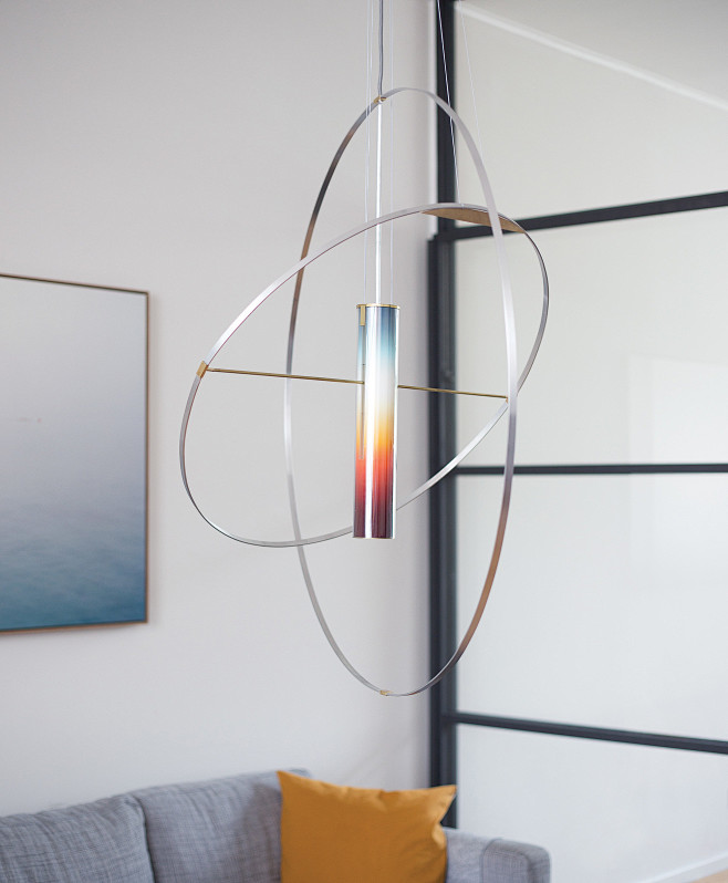 The SUNset Lamp By S...