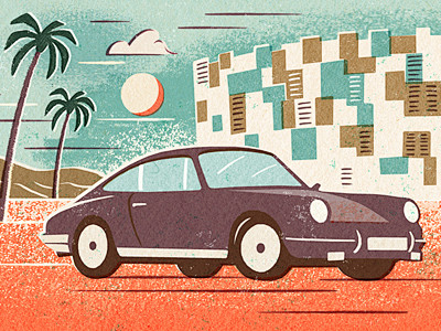 Dribbble - Car by Ow...