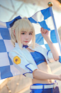 正片 fate stay night saber赛车服阿尔托莉… | 半次元-二次元爱好者社区