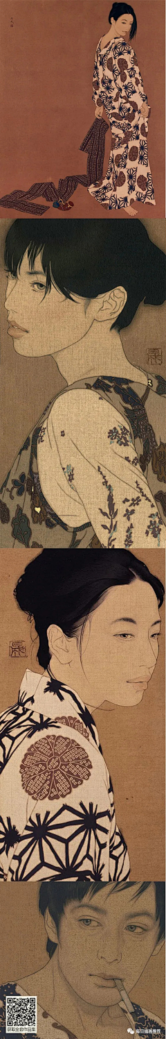 AkaGhost采集到服装中式