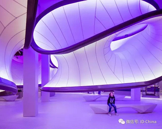 【新作】扎哈·哈迪德：伦敦科技馆的温顿展...