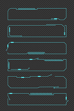 摸鱼hhhh采集到科技未来智能边框