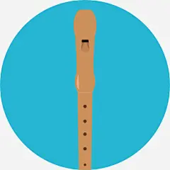 长笛图标免抠素材_新图网 https://ixintu.com 乐器 长笛 音乐 音乐和多媒体