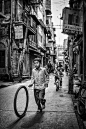 黑白儿童摄影大赛（The B&W CHILD Photography Contest）