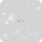 特效白色繁星星光光效元素素材