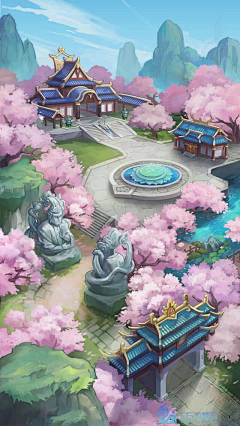 citypop采集到插画-动物