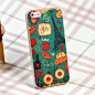 [图] 最新款欧美铁塔风情潮苹果iphone4/4S/5代手机壳保护套外壳手机套 - 蘑菇街