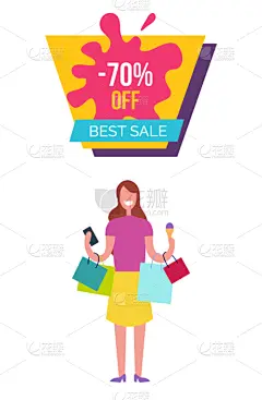 绘画插图,矢量,布告,商务,背景分离,模板,装饰物,证章,市场营销,商品