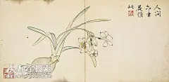 宋徽宗--赵佶，北宋第八代皇帝（1082—1135），河北琢县人，是著名的书画家。他的书与画均可彪炳史册，其书，首创“瘦金书”体；其画尤好花鸟，并自成“院体”，充满盎然富贵之气。赵佶倡导文艺，使承继五代旧制的“翰林图画院”又营运了一百多年。在政治上赵佶昏庸无能，是北宋最荒淫腐朽的皇帝。在位25年，国亡被俘受折磨而死，终年54岁，葬于今浙江省绍兴县永佑陵。