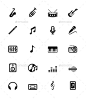 音乐图标-杂项图标Music Icons - Miscellaneous Icons手风琴,掌声,班卓琴,音箱,磁带,光盘,光盘,音乐会,鼓,均衡器,长笛,吉他,耳机,乐器,麦克风,麦克风,音乐,音乐图标,音乐剧,注意,收音机,萨克斯,声波,长号,矢量,矢量图标,网页,网页图标 accordion, applause, banjo, boom box, cassette, cd, compact disc, concert, drum, equalizer, flute, guitar, headphon