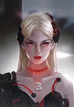 一期作业图～ | 三央 - 原创作品 - 涂鸦王国插画_我喜欢的画 _头像CG采下来 #率叶插件，让花瓣网更好用#