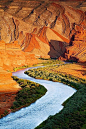 San Juan River, #Utah