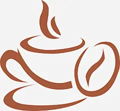 下午茶咖啡饮料矢量图图标高清素材 可爱 咖啡 咖啡杯 咖啡香气 手绘 杯子 饮料 香气 矢量图 免抠png 设计图片 免费下载