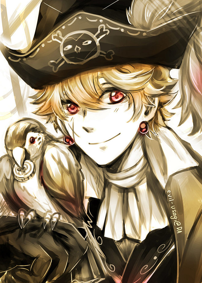 Free! ~ (Pirate) Nag...