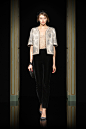 Armani Prive S/S 2021 Couture Fashion Show