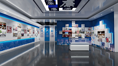 Y-L-L采集到G工法展厅
